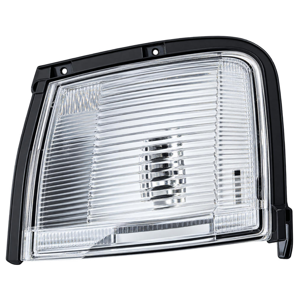 Optique de clignotant automobile - RH