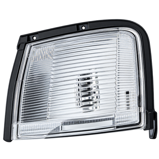 Optique de clignotant automobile - LH