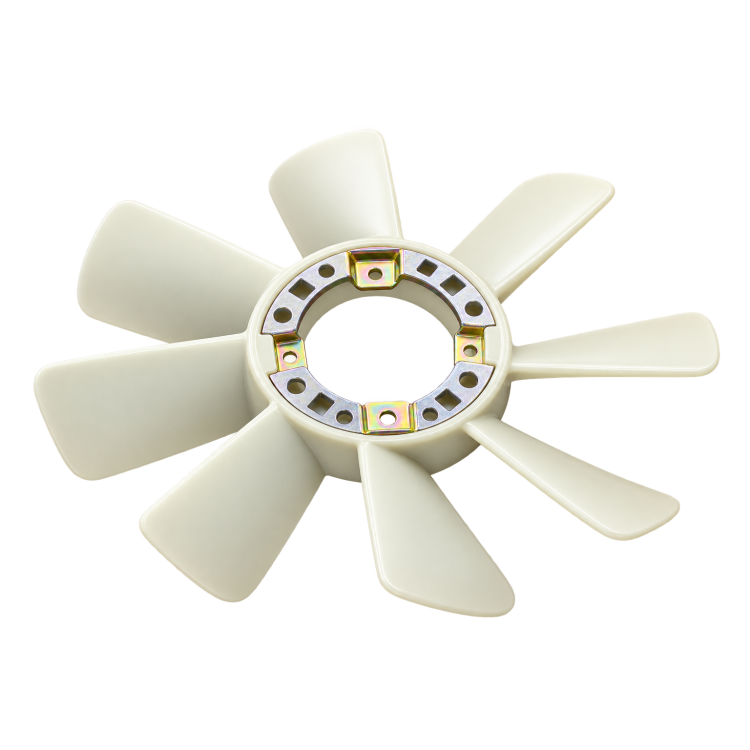 Ventilateur mécanique à huit pales