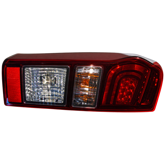 Feu arrière automobile multisections - L