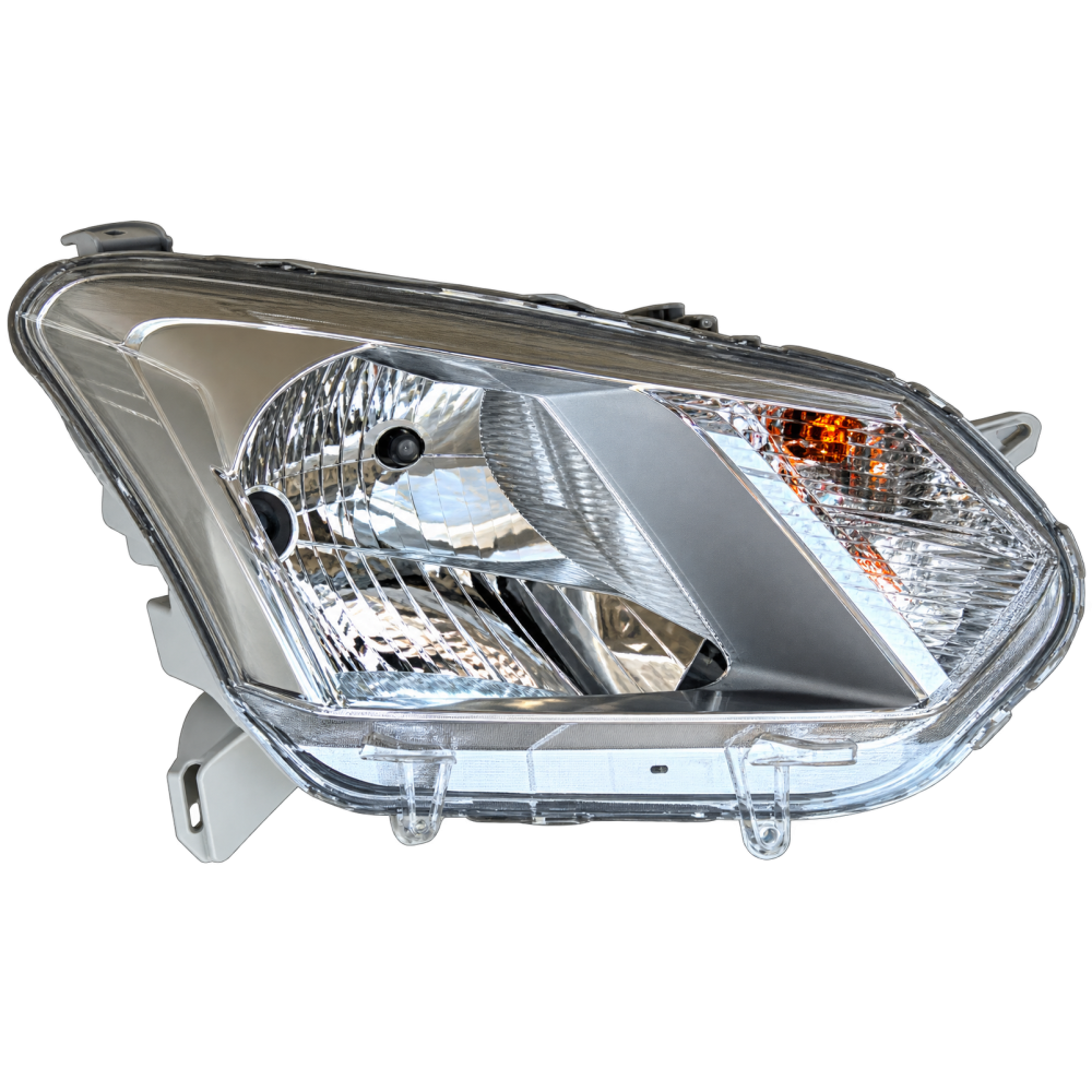 Phare automobile moderne - R