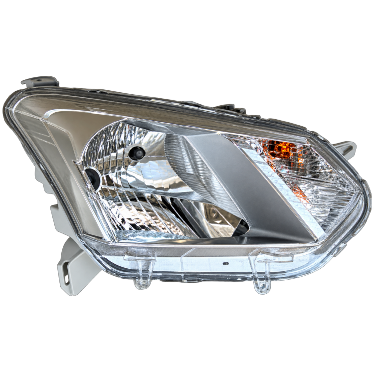 Phare automobile moderne - L