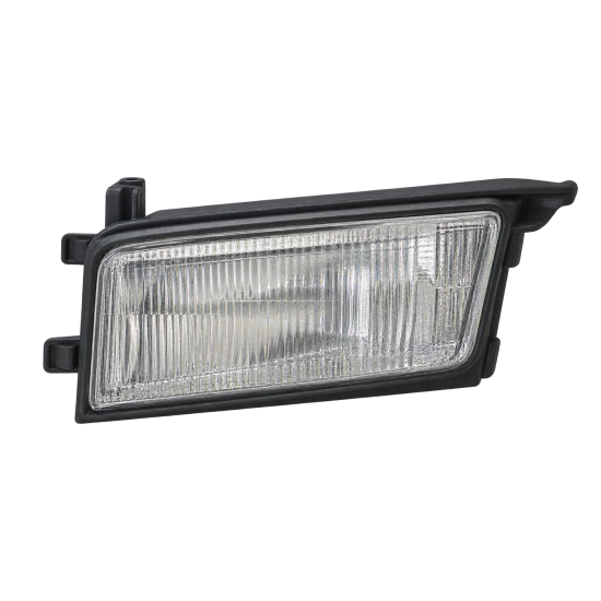 Feu de pare-chocs automobile transparent  -  L