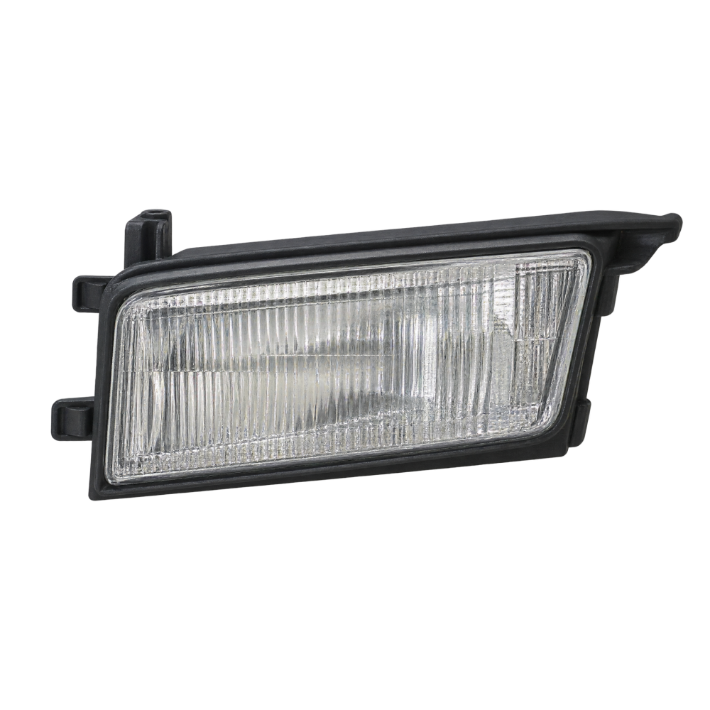 Feu de pare-chocs automobile transparent  -  L