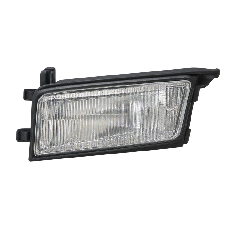 Feu de pare-chocs automobile transparent  -  L