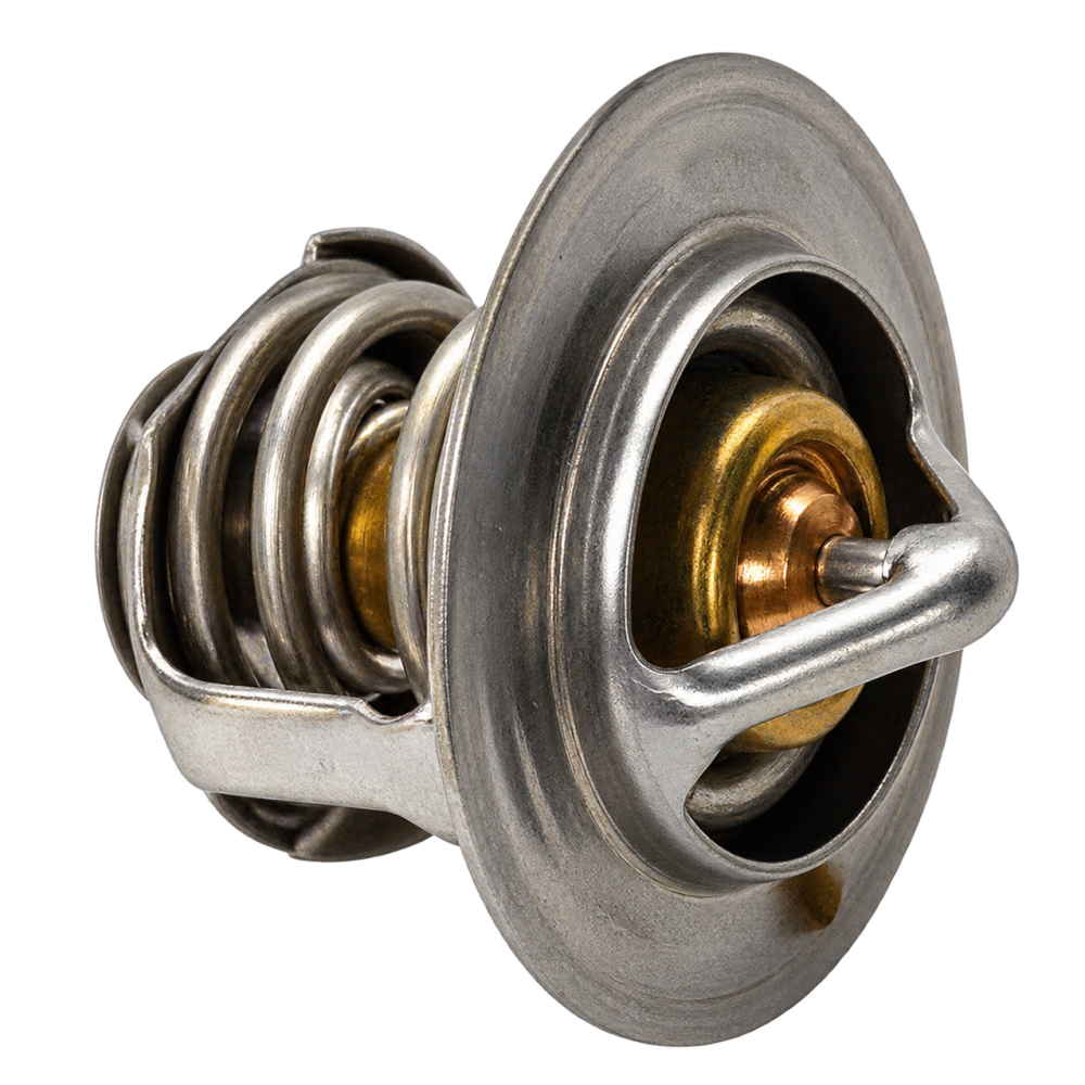 Thermostat automobile métallique