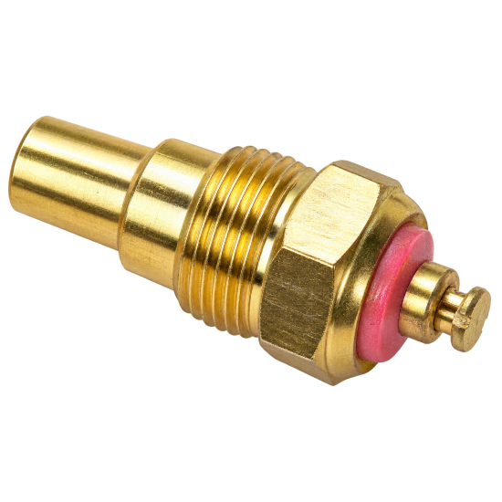 Capteur thermique automobile en laiton