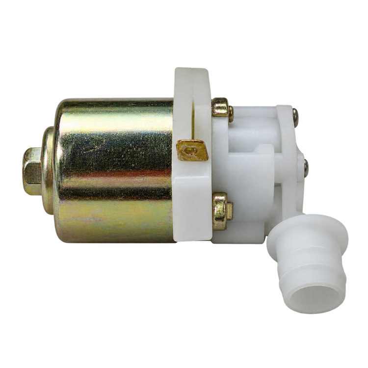 Pompe de lave-glace automobile