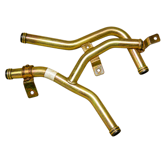 Assemblage de tubes moteur métalliques
